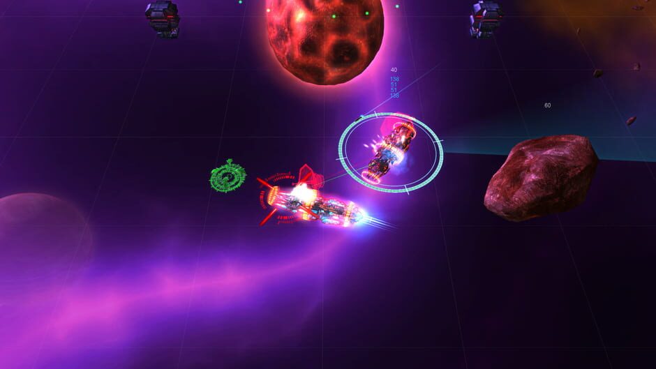 สกรีนช็อตจาก Stellar Impact: Science Vessel (รูปที่ 10)