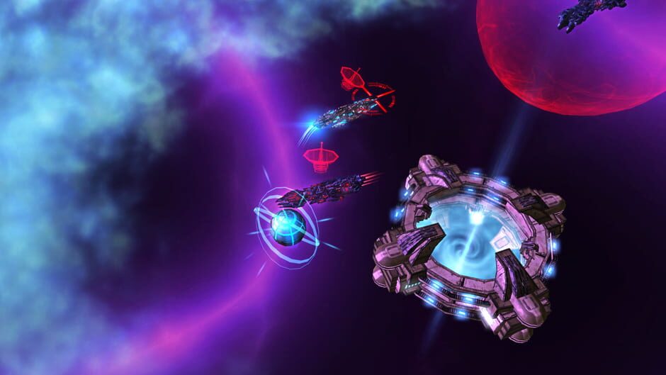 สกรีนช็อตจาก Stellar Impact: Science Vessel (รูปที่ 9)