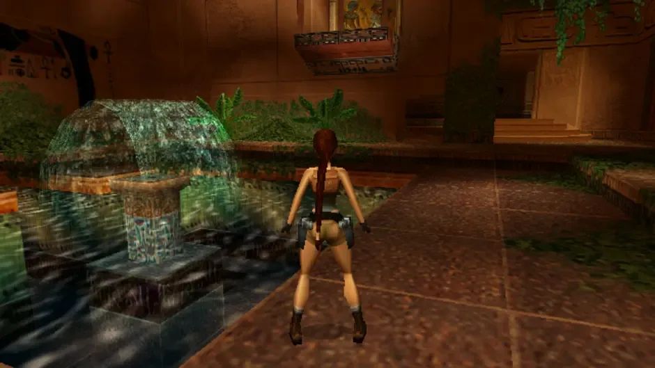 Tomb Raider: The Last Revelation, captura de tela 4