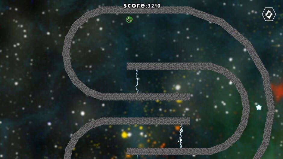 Space Monster screenshot