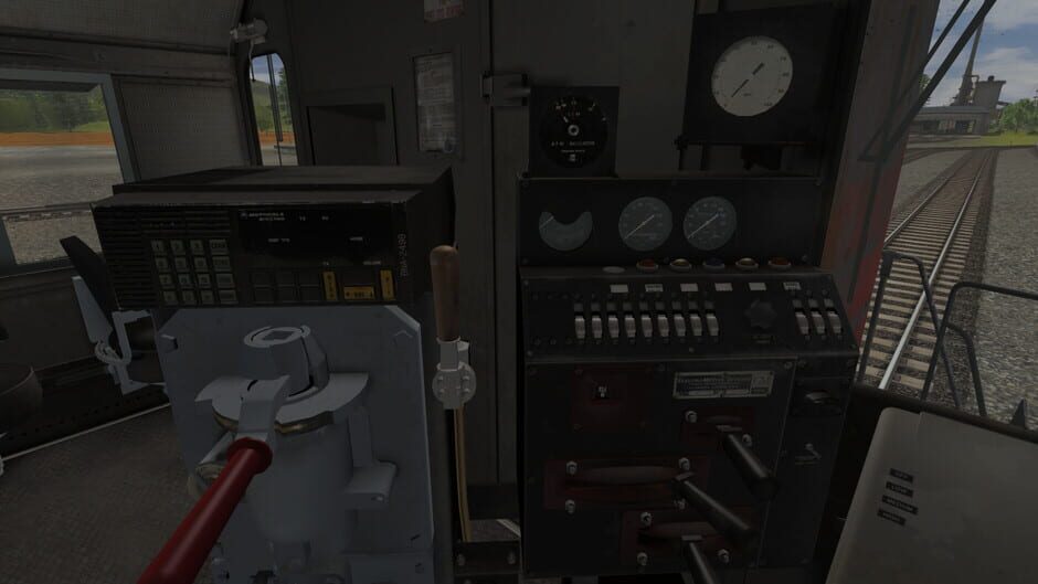 สกรีนช็อตจาก Trainz: A New Era - Willamette & Pacific SD7 #1501 (รูปที่ 2)