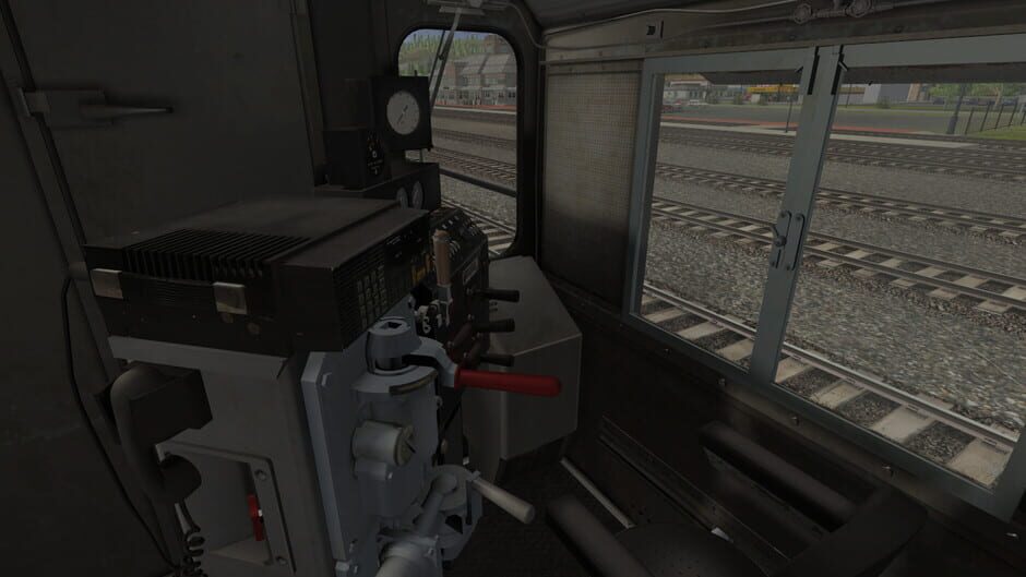 สกรีนช็อตจาก Trainz: A New Era - Willamette & Pacific SD7 #1501 (รูปที่ 5)