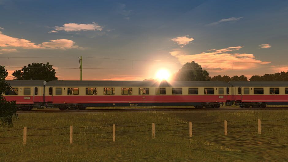 สกรีนช็อตจาก Trainz: A New Era - Avmz Intercity 71 (รูปที่ 13)