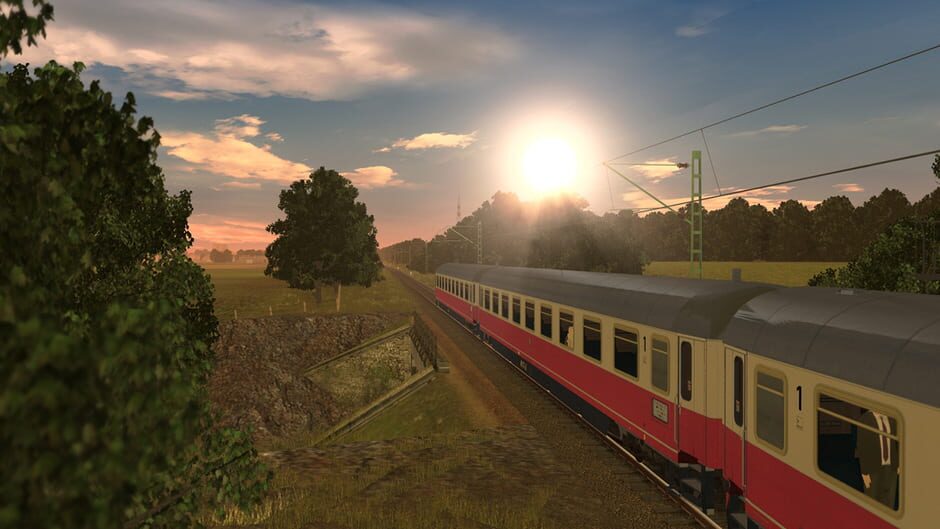 สกรีนช็อตจาก Trainz: A New Era - Avmz Intercity 71 (รูปที่ 12)