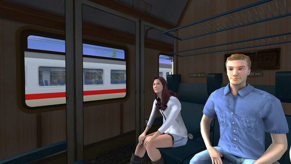 สกรีนช็อตจาก Trainz: A New Era - Avmz Intercity 71 (รูปที่ 10)