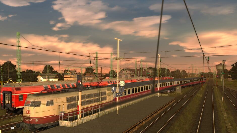 สกรีนช็อตจาก Trainz: A New Era - Avmz Intercity 71 (รูปที่ 7)
