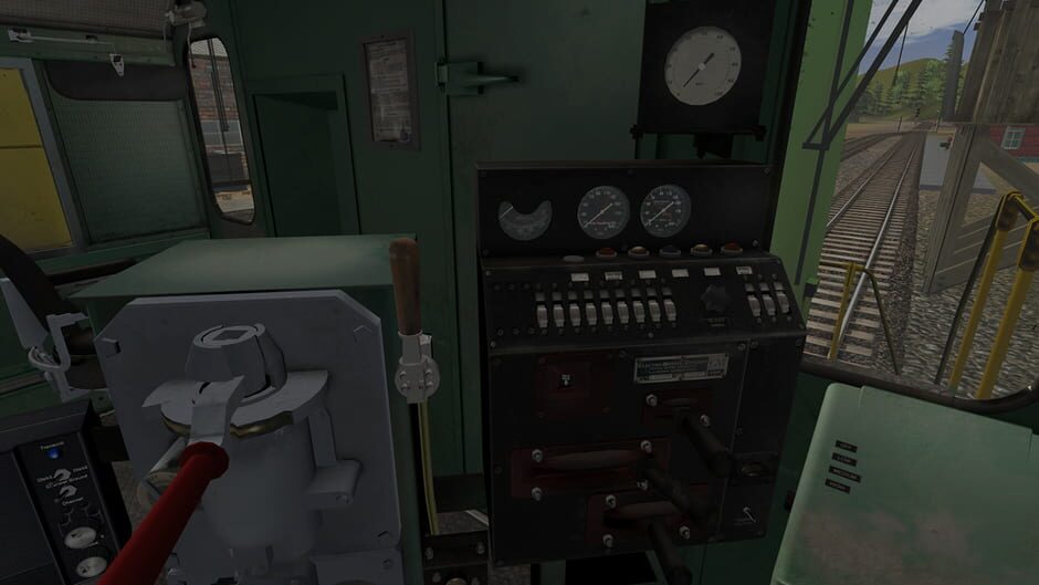 สกรีนช็อตจาก Trainz: A New Era - ITC GP7 Phase I & II (2 Pack) (รูปที่ 4)