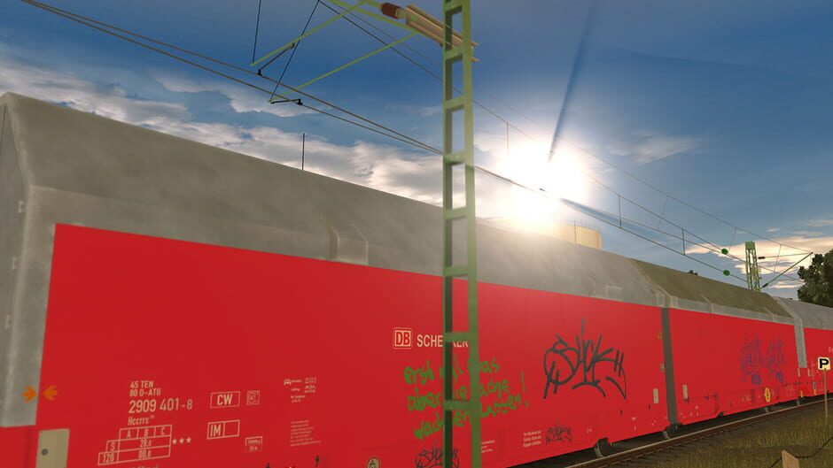 สกรีนช็อตจาก Trainz: A New Era - Hccrrs Car Transporter (รูปที่ 11)