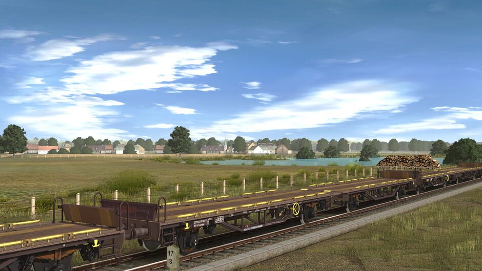 สกรีนช็อตจาก Trainz: A New Era - Laadgs Transporter (รูปที่ 11)