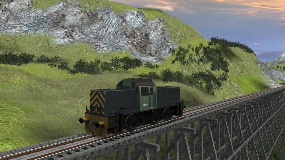 Trainz Simulator 12: BR Class 14 Screenshot
