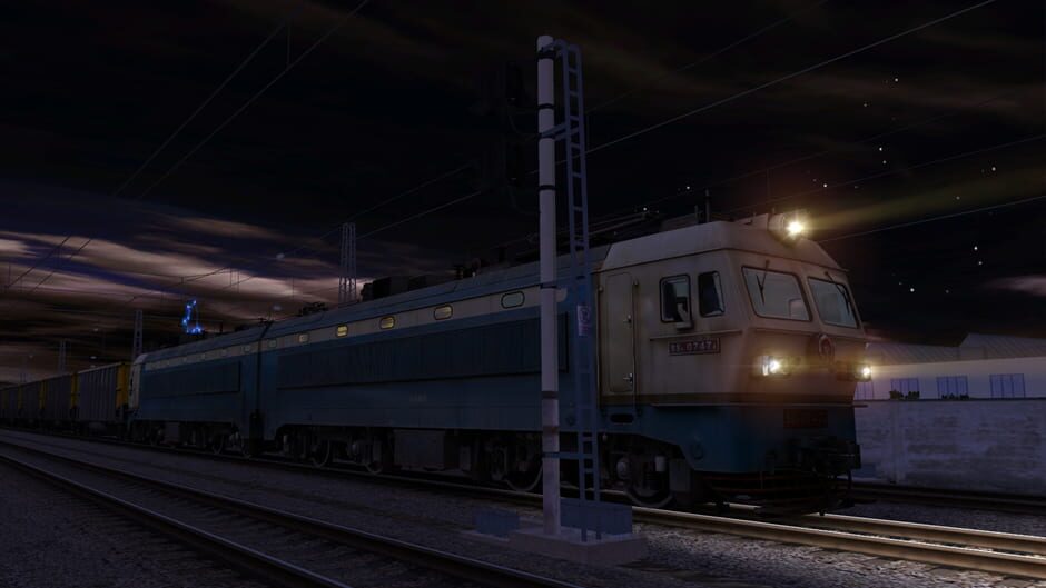 สกรีนช็อตจาก Trainz Simulator 12: SS4 China Coal Heavy Haul Pack (รูปที่ 13)