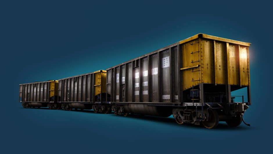 สกรีนช็อตจาก Trainz Simulator 12: SS4 China Coal Heavy Haul Pack (รูปที่ 11)