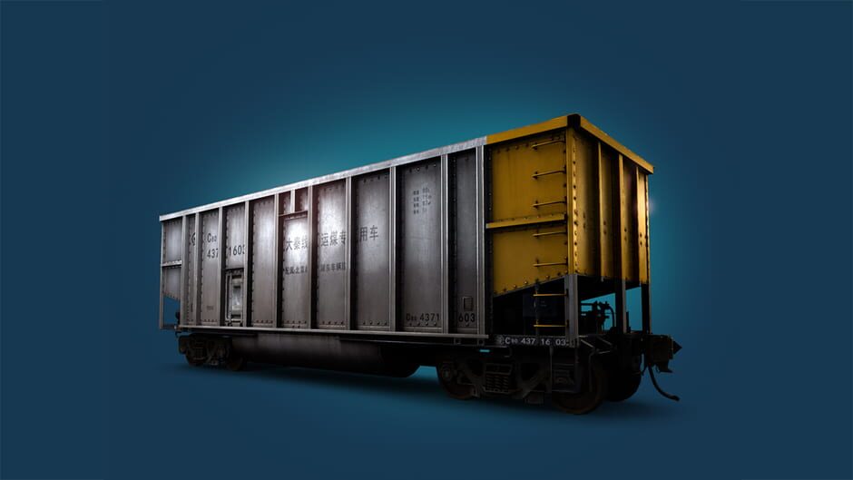 สกรีนช็อตจาก Trainz Simulator 12: SS4 China Coal Heavy Haul Pack (รูปที่ 10)
