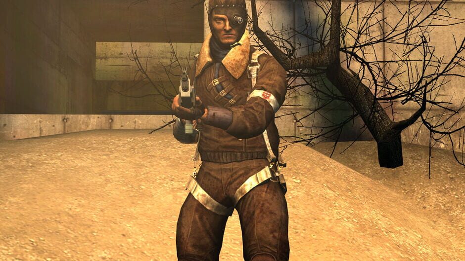 Killing Floor: Steampunk Character Pack Screenshot