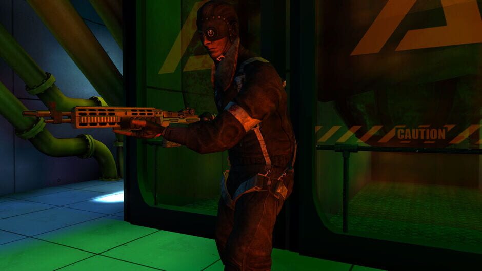 Killing Floor: Steampunk Character Pack Screenshot