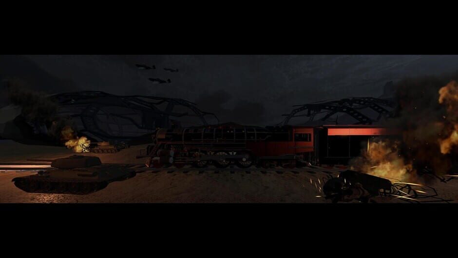 Steam Revolution VR Screenshot