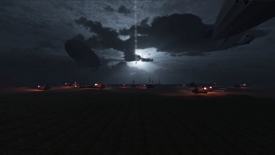 Steam Revolution VR Screenshot