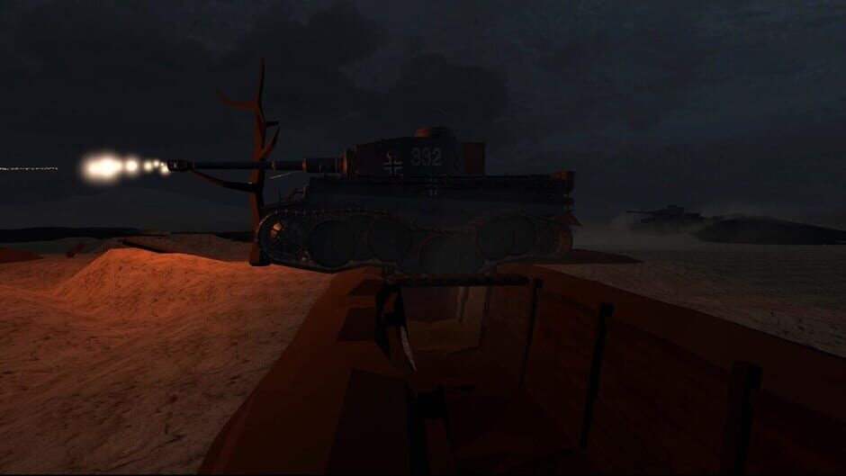 Steam Revolution VR Screenshot