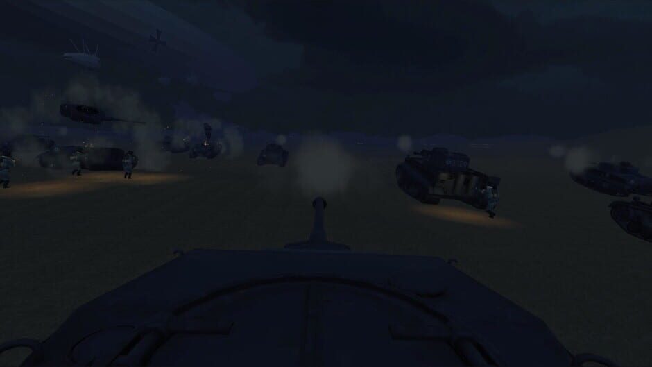 Steam Revolution VR Screenshot