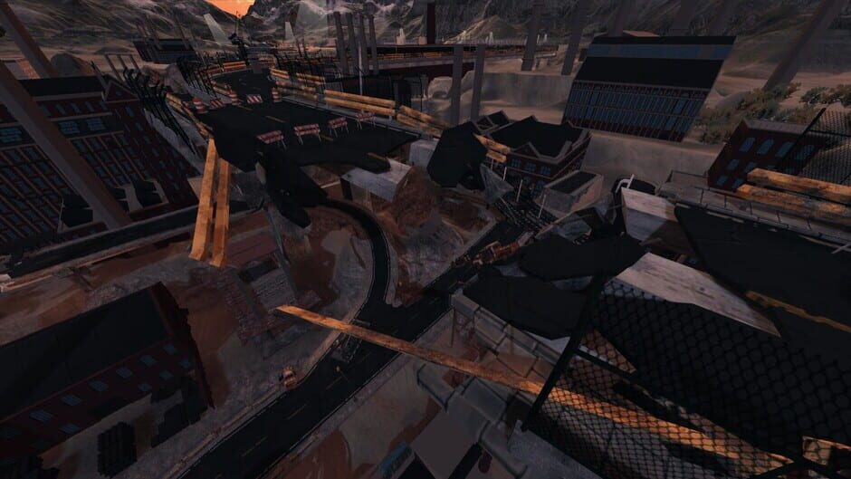 Steam Revolution VR Screenshot