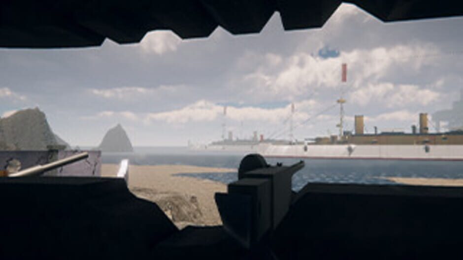 Steam Revolution VR Screenshot