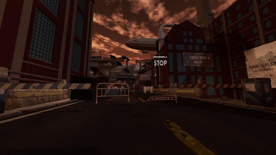 Steam Revolution VR Screenshot