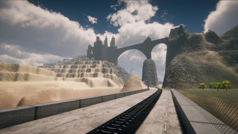 Steam Revolution VR Screenshot