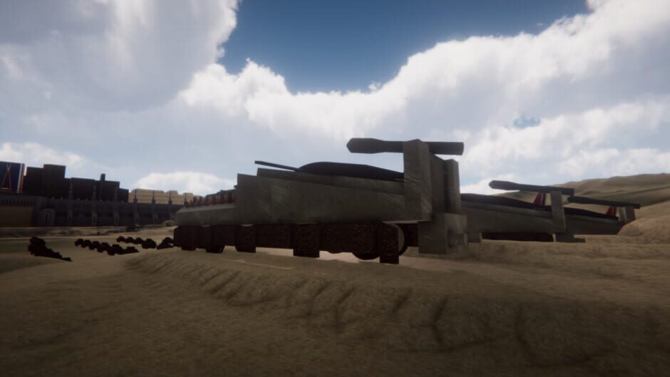 Steam Revolution VR Screenshot