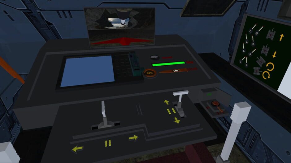 Steam Revolution VR Screenshot