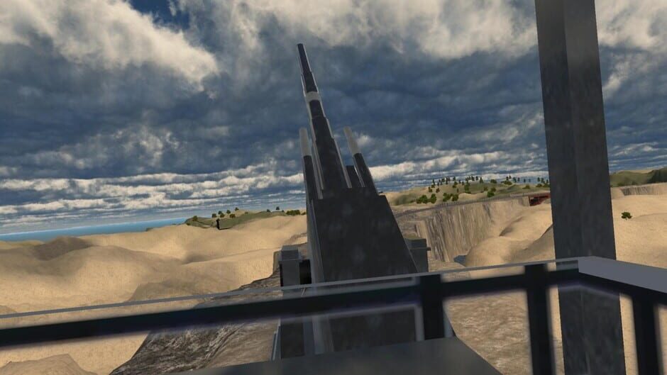 Steam Revolution VR Screenshot