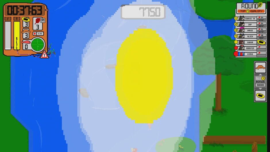 Beaver Fun River Run: Steam Edition Screenshot