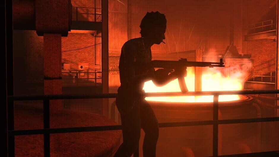 Killing Floor: Reggie the Rocker Character Pack Screenshot