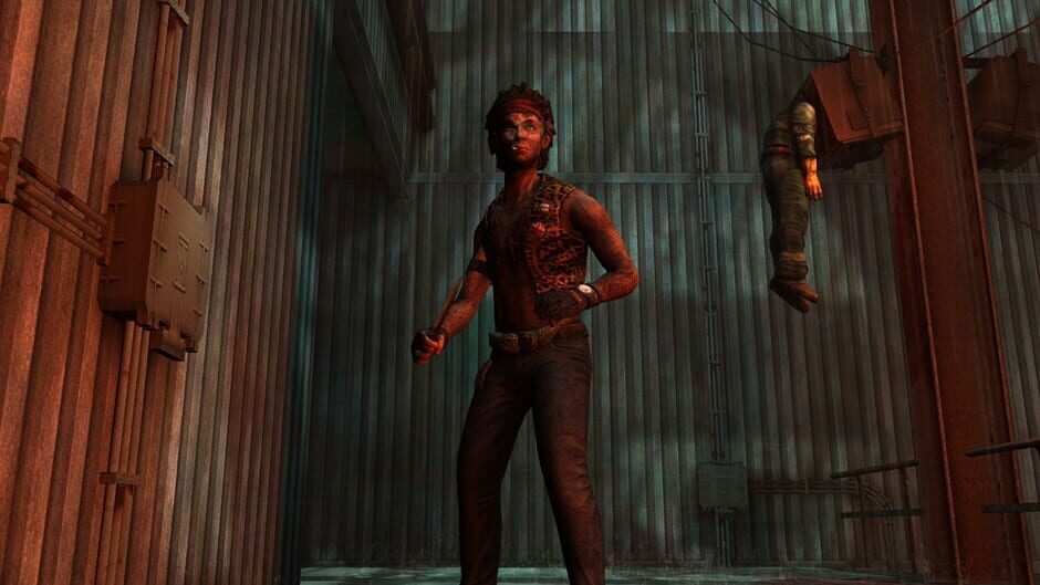 Killing Floor: Reggie the Rocker Character Pack Screenshot