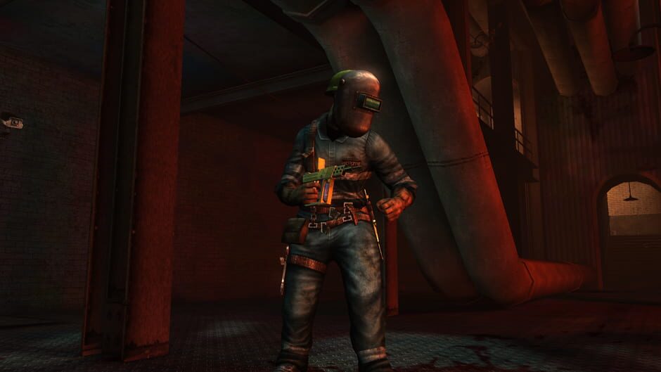 Killing Floor: Outbreak Character Pack Screenshot