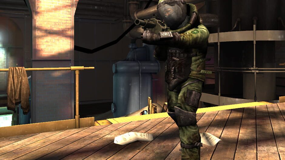 Killing Floor: Nightfall Character Pack Screenshot