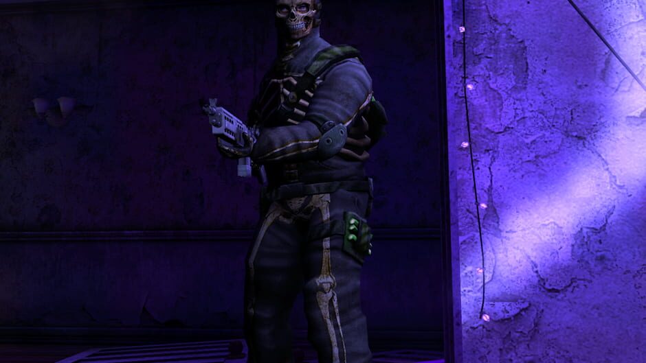Killing Floor: Nightfall Character Pack Screenshot