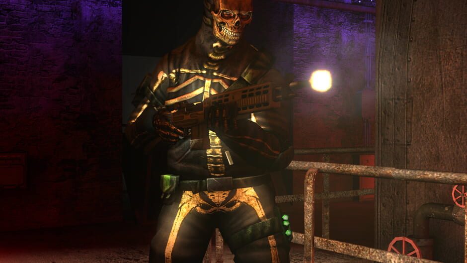Killing Floor: Nightfall Character Pack Screenshot