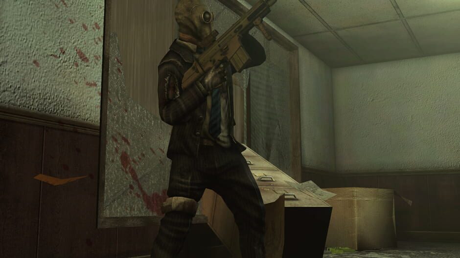 Killing Floor: Nightfall Character Pack Screenshot