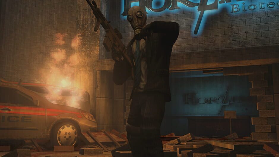 Killing Floor: Nightfall Character Pack Screenshot