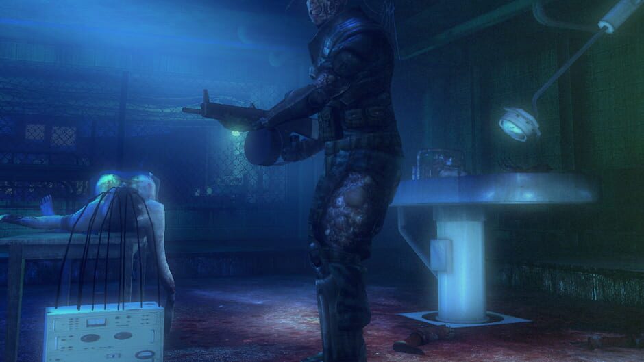 Killing Floor: Nightfall Character Pack Screenshot