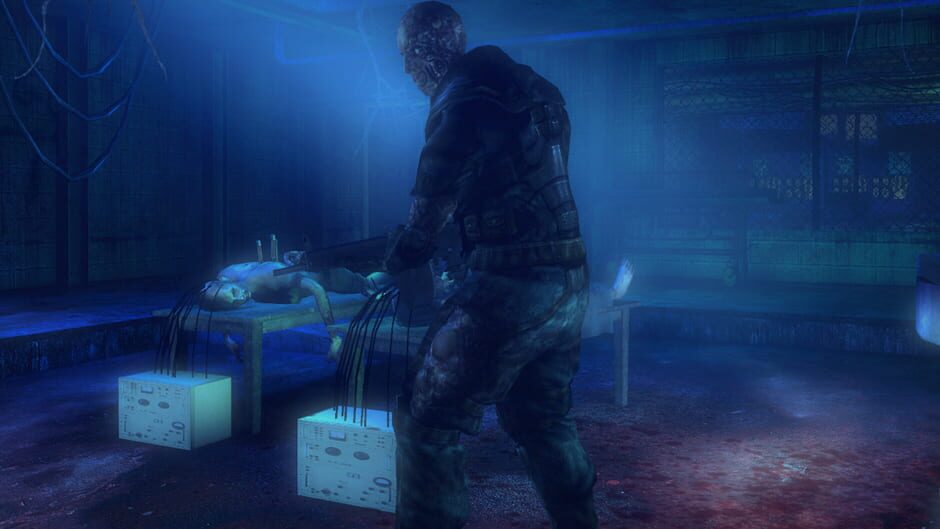 Killing Floor: Nightfall Character Pack Screenshot