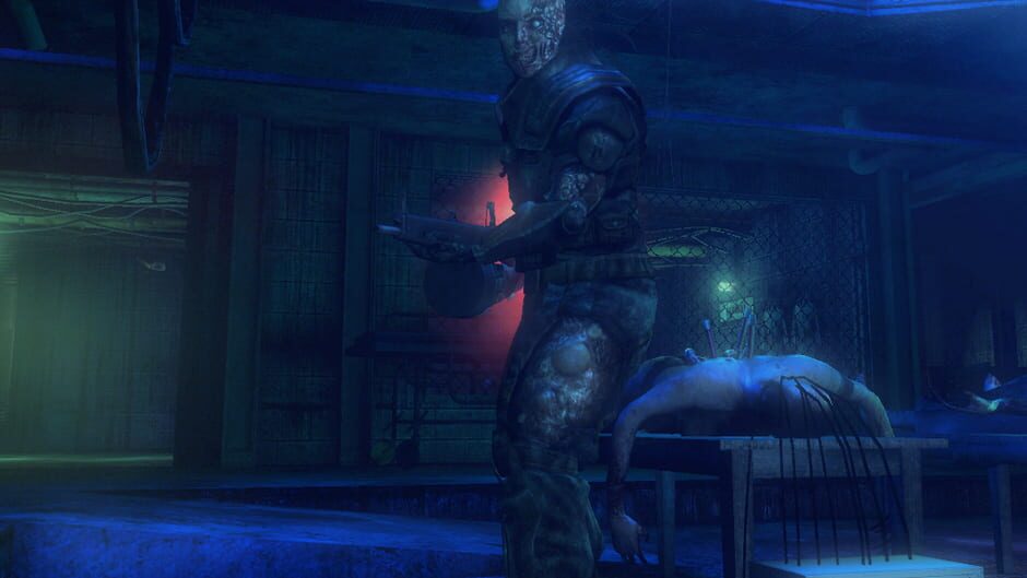 Killing Floor: Nightfall Character Pack Screenshot