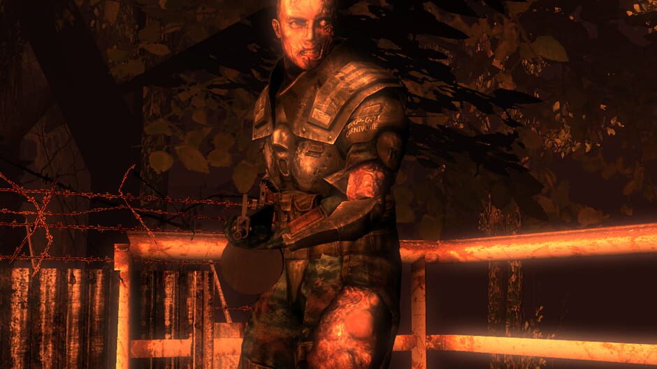 Killing Floor: Nightfall Character Pack Screenshot