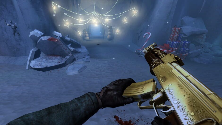 Killing Floor: Golden Weapons Pack Screenshot