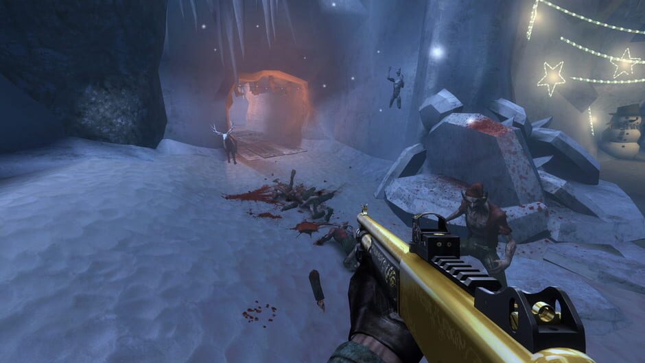 Killing Floor: Golden Weapons Pack Screenshot