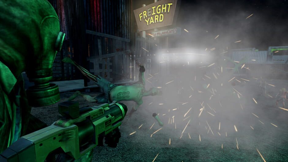 Killing Floor: Community Weapons Pack 3 - Us Versus Them Total Conflict Pack Screenshot