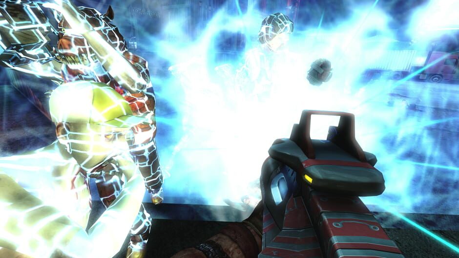 Killing Floor: Community Weapons Pack 3 - Us Versus Them Total Conflict Pack Screenshot