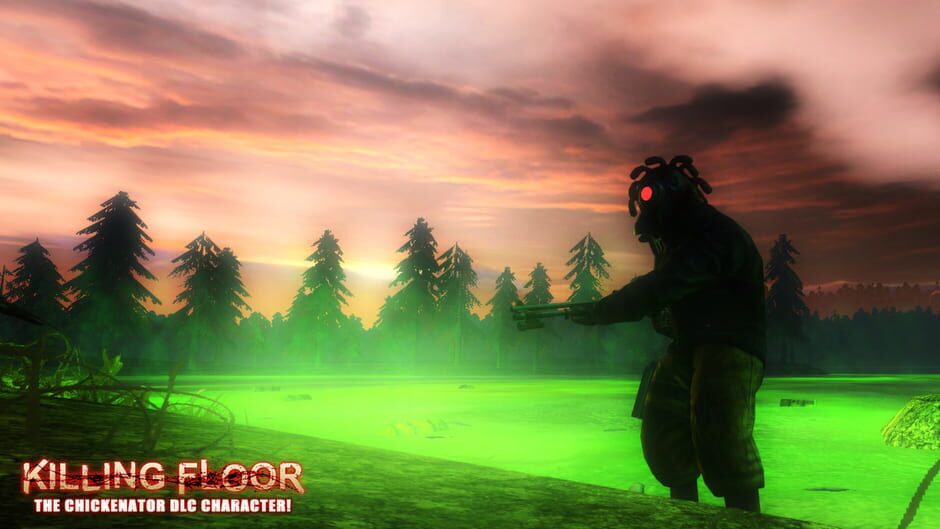 Killing Floor: The Chickenator Pack Screenshot