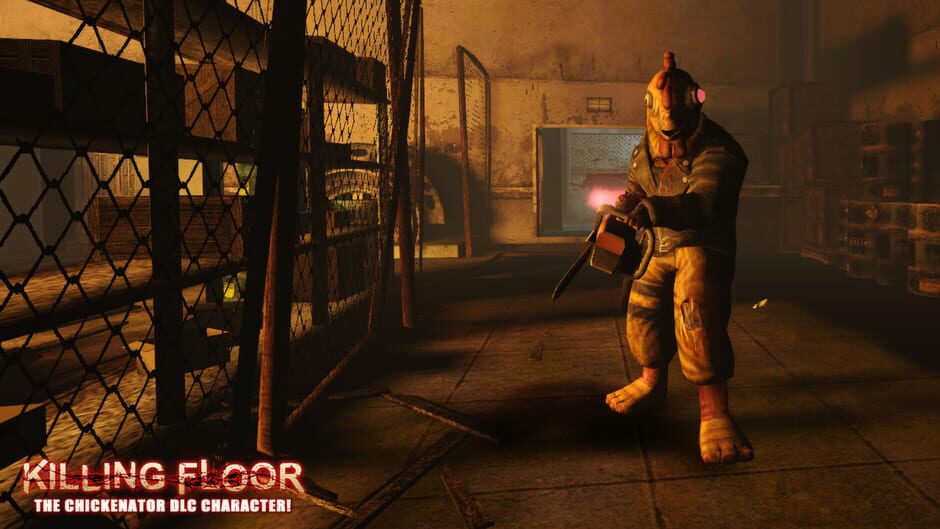 Killing Floor: The Chickenator Pack Screenshot