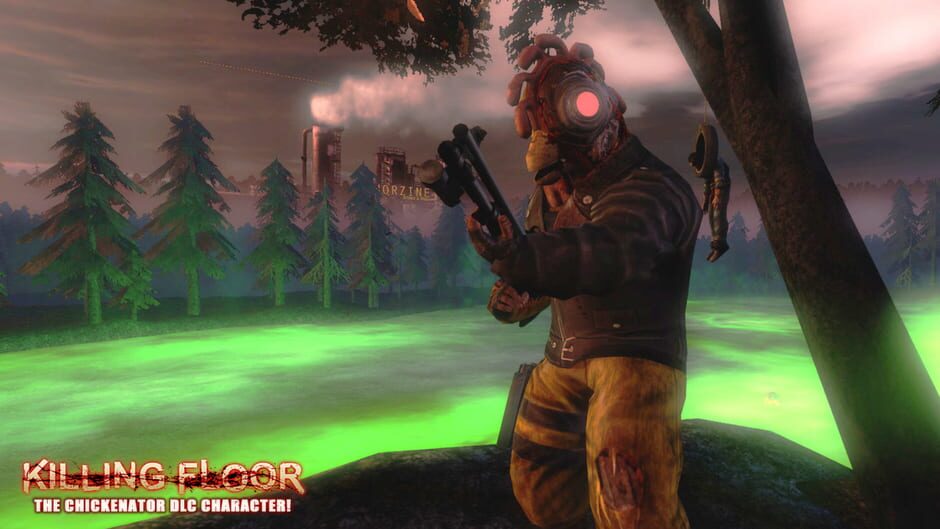 Killing Floor: The Chickenator Pack Screenshot